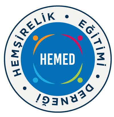 Hemşirelik Eğitimi Derneği Logo